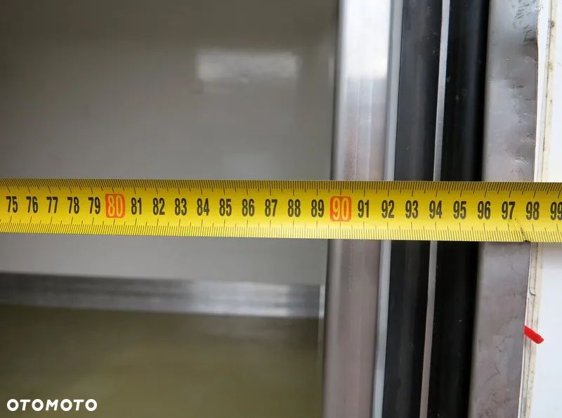 Fiat 2022 DUCATO L4, MAXI, chłodnia, mroźnia, ZANOTTI Z350 izoterma, kontener, rama SALON POLSKA, 1 właściciel. - 12