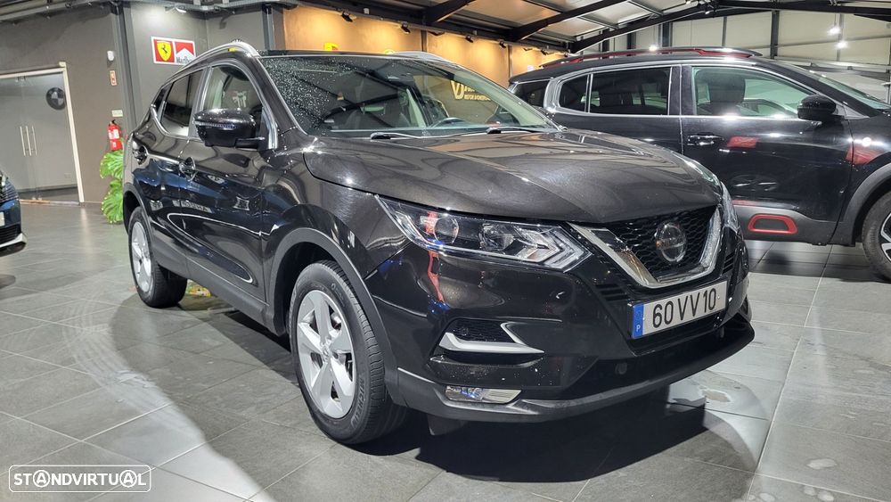 Nissan Qashqai 1.5 dCi N-Connecta - 5