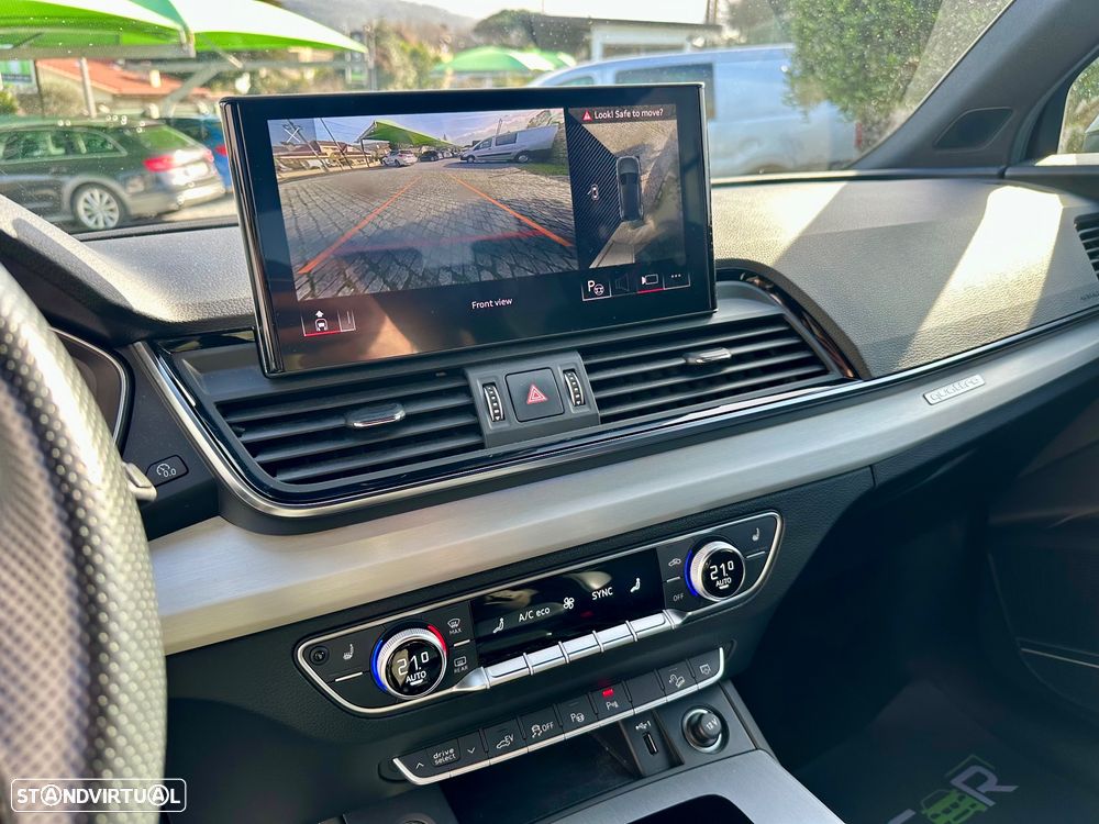 Audi Q5 55 TFSIe quattro S tronic S line - 29