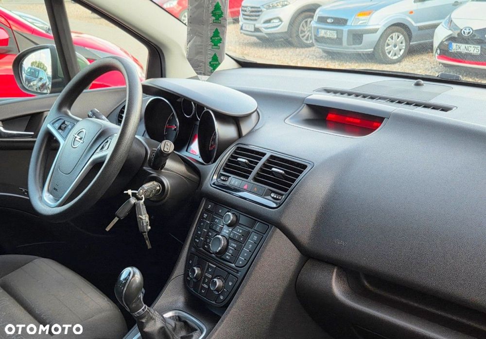 Opel Meriva - 7