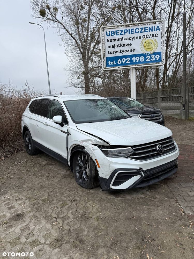 Volkswagen Tiguan 2.0 TSI 4Mot Comfortline DSG - 1
