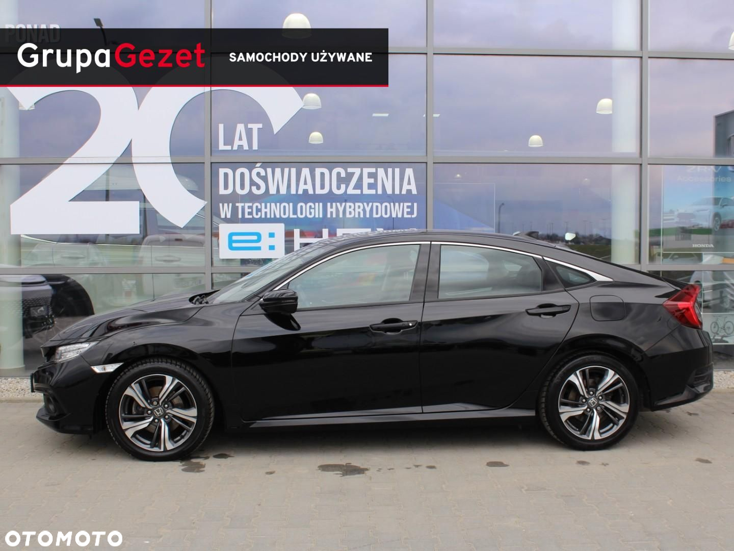 Honda Civic - 5