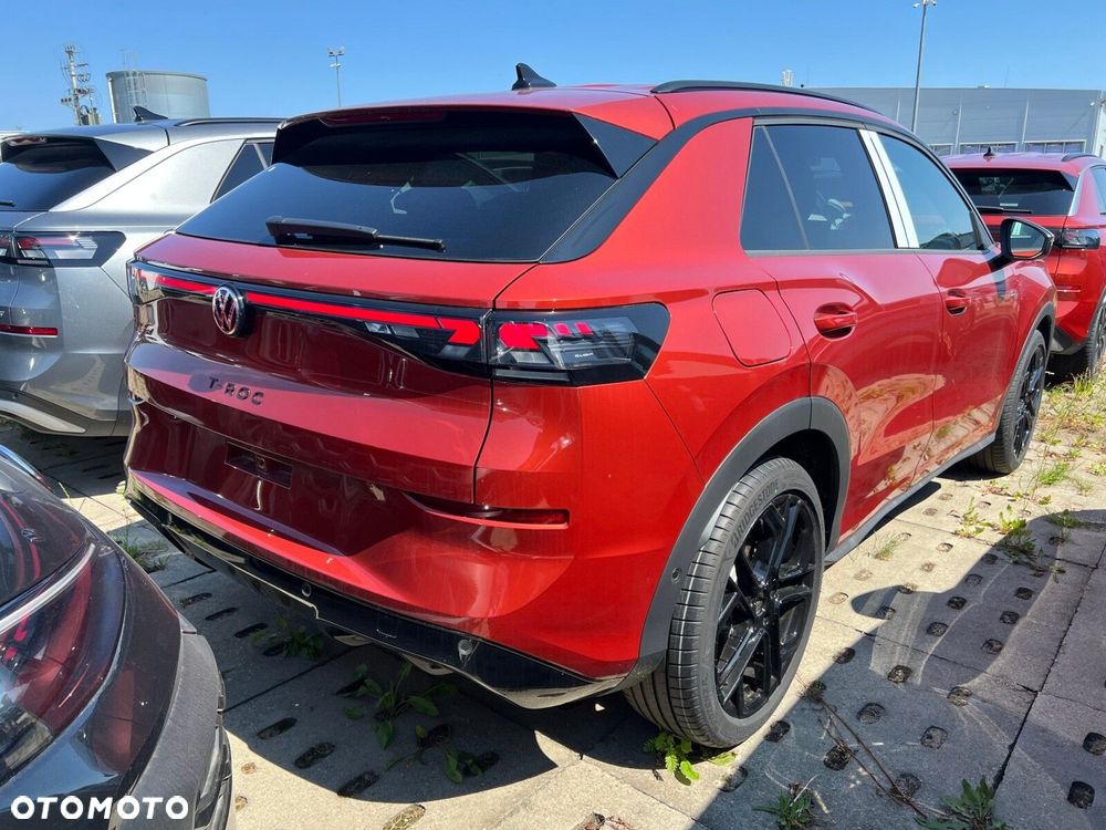 Volkswagen T-Roc 1.5 TSI R-Line DSG - 3