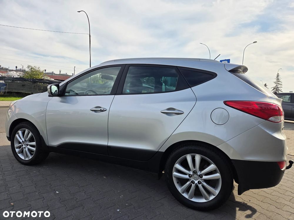 Hyundai ix35 2.0 2WD Style - 5