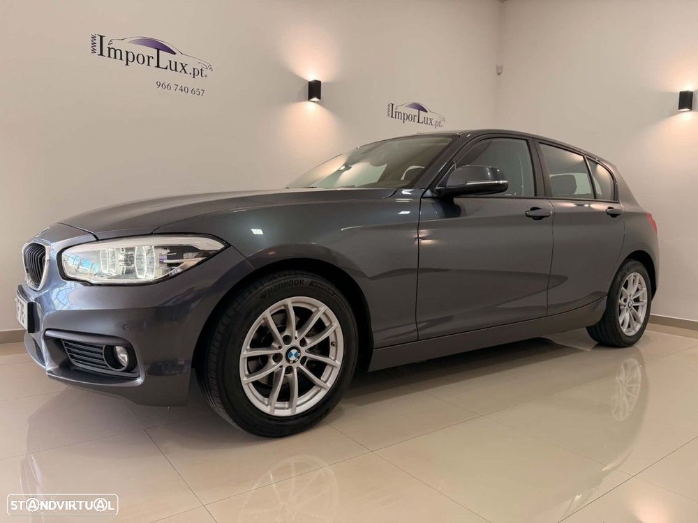 BMW 116 d Advantage - 1