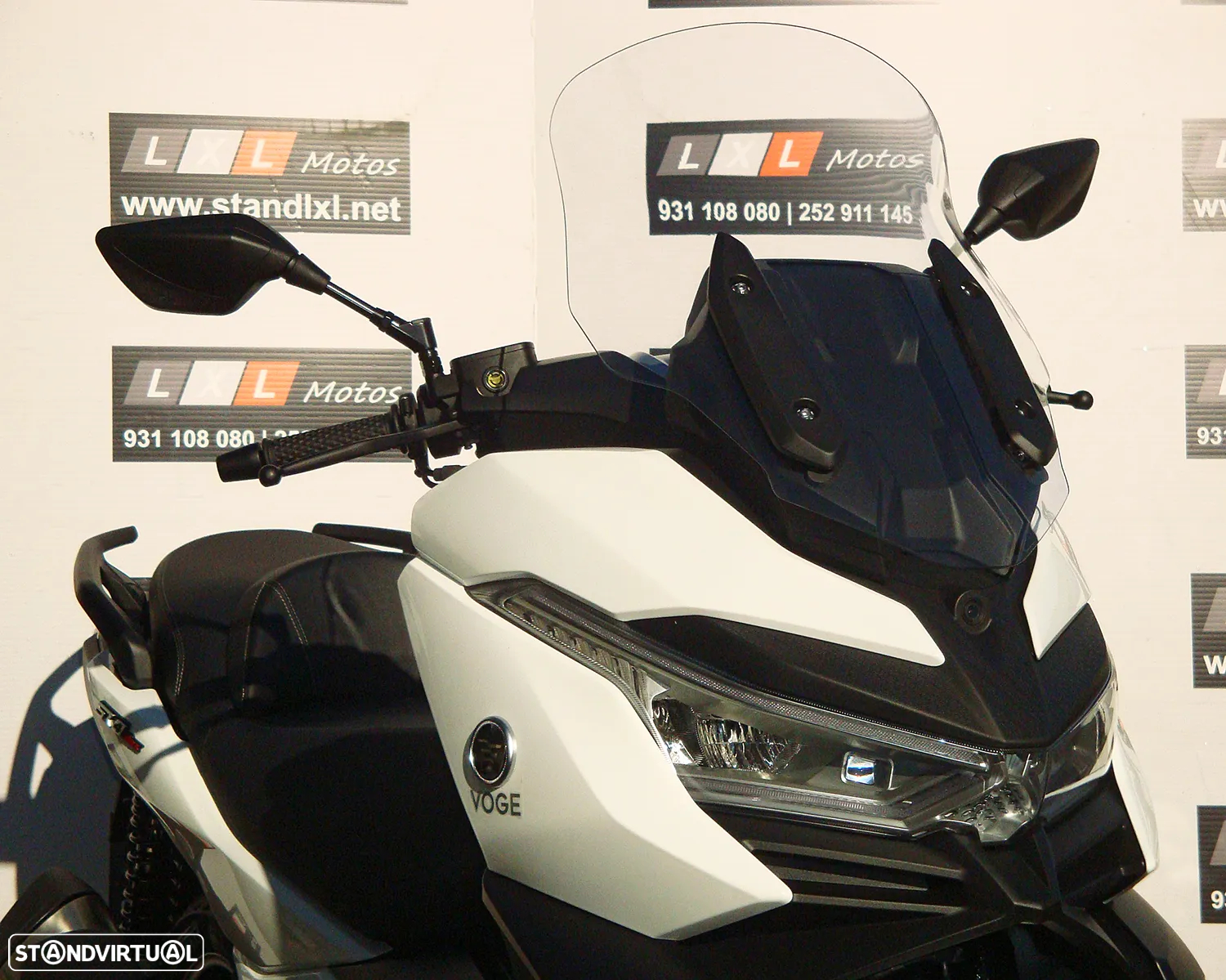 Voge SR4 Max T T + CAMPANHA - 14