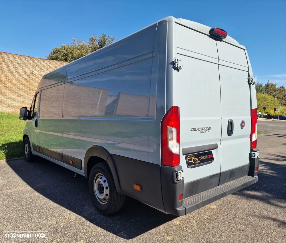 Fiat Ducato L4H2 3.5T 2.2 - 7