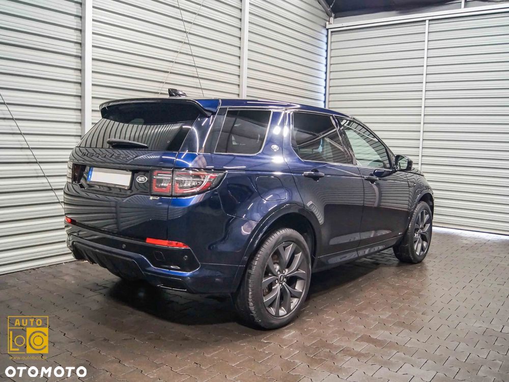 Land Rover Discovery Sport D165 Dynamic SE - 8