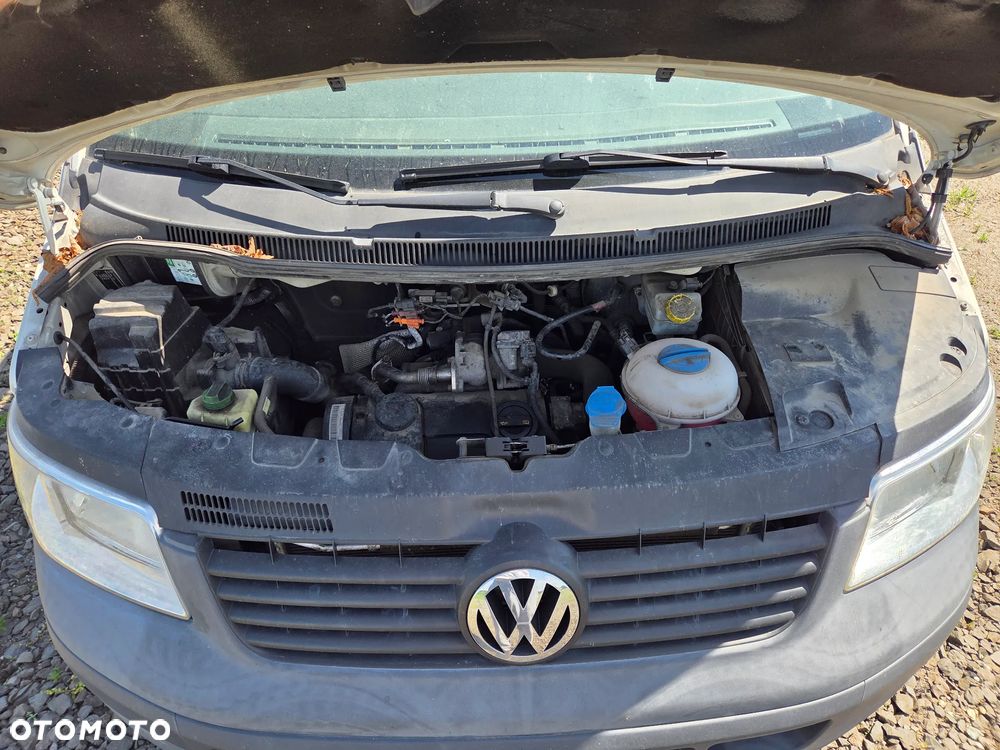 Volkswagen Transporter T5 - 17