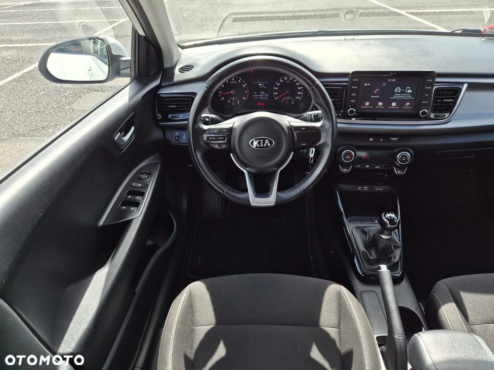 Kia Rio 1.2 XL - 7