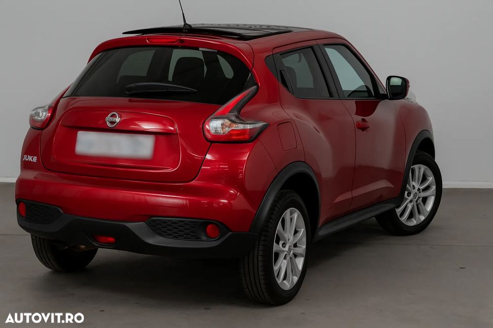 Nissan Juke 1.2L DIG-T Start/Stop Tekna - 7
