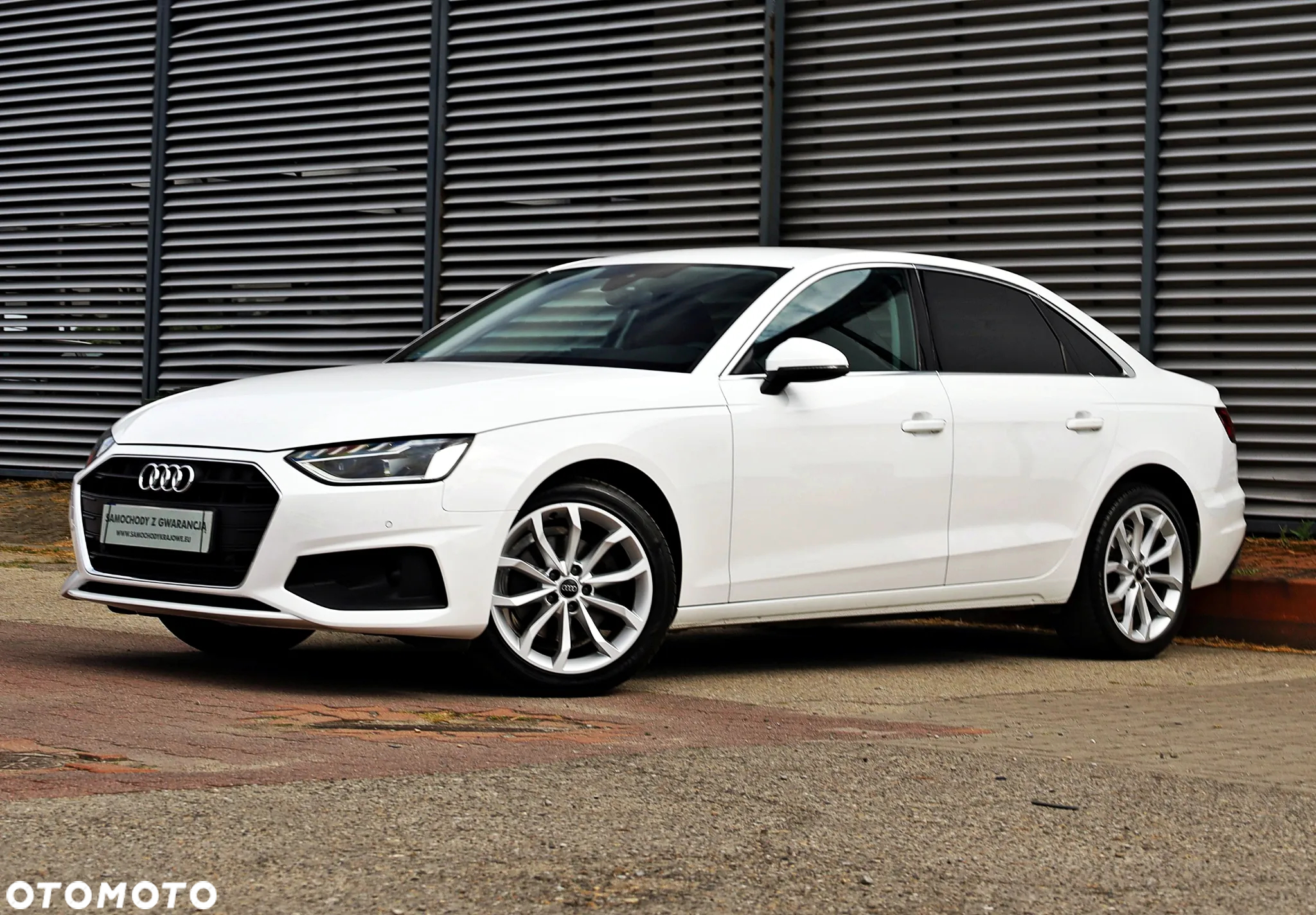 Audi A4 - 6