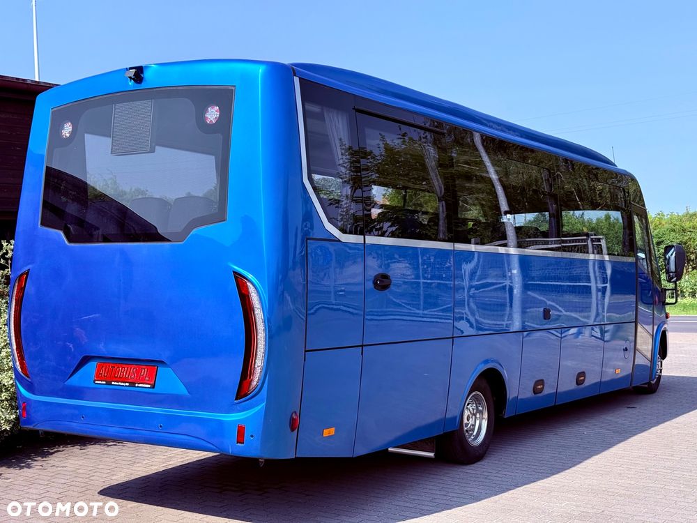 Iveco AVEURO Fabrycznie Nowe - 8