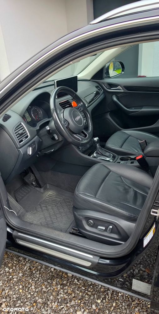 Audi Q3 2.0 TFSI Quattro S tronic - 12
