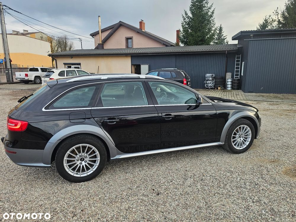 Audi A4 Allroad 2.0 TDI DPF - 4