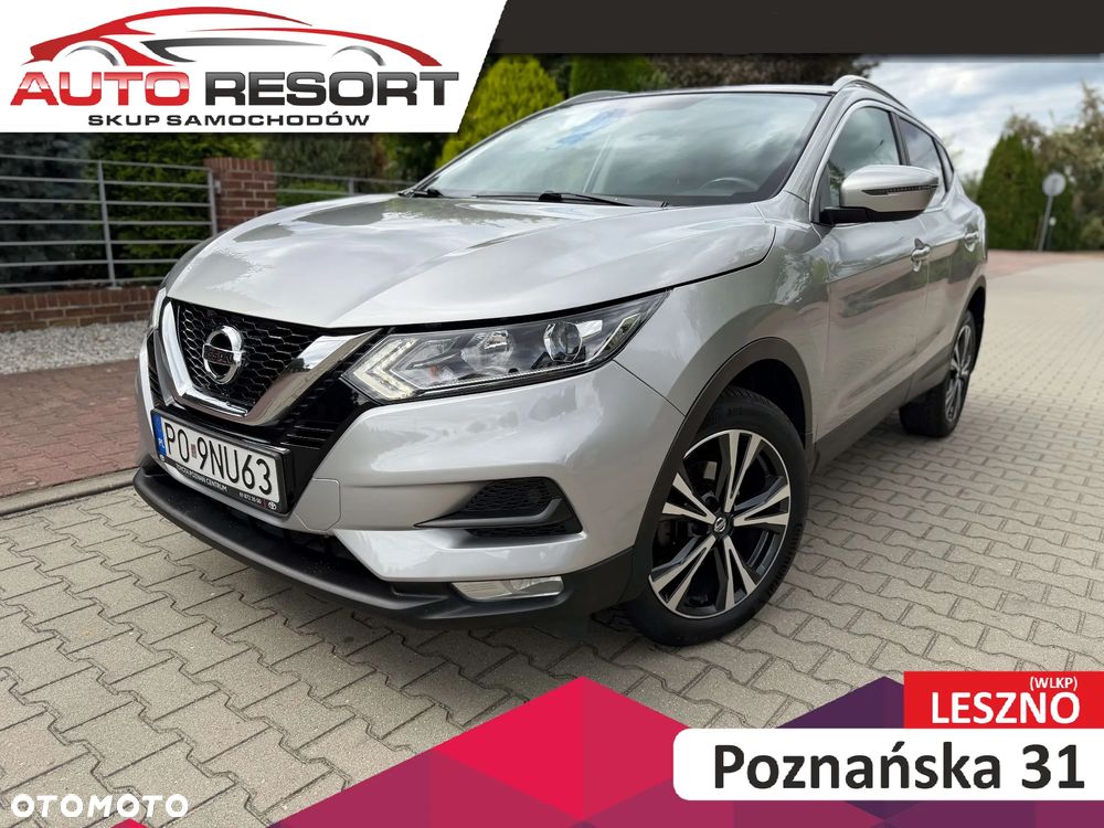 Nissan Qashqai - 2