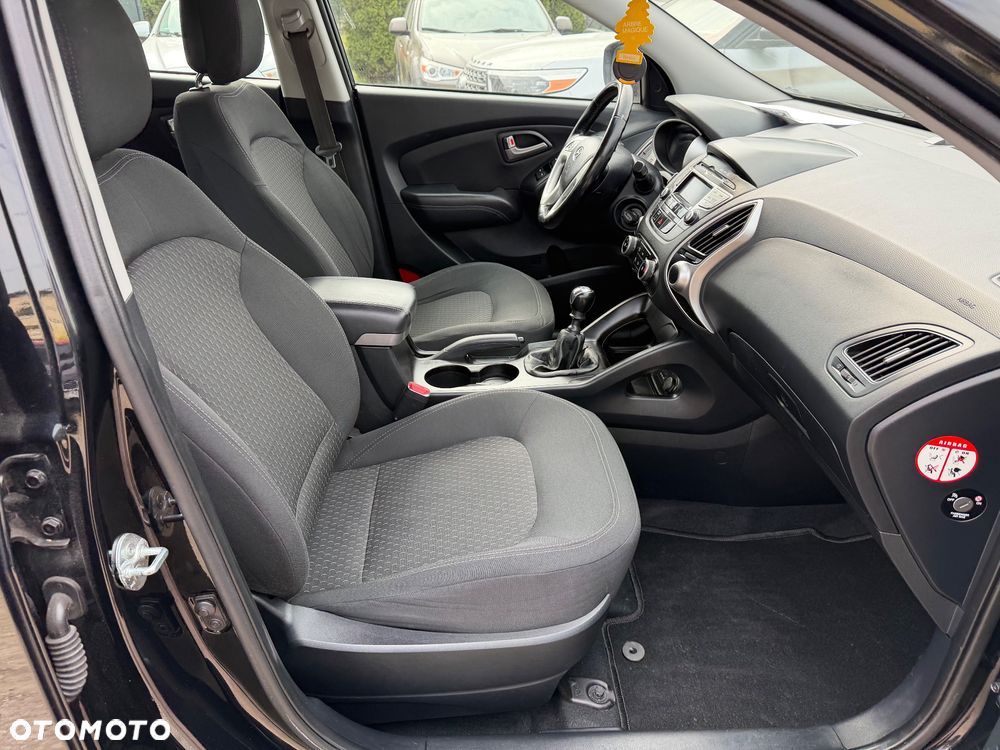 Hyundai ix35 1.7 CRDi 2WD 5 Star Edition - 32