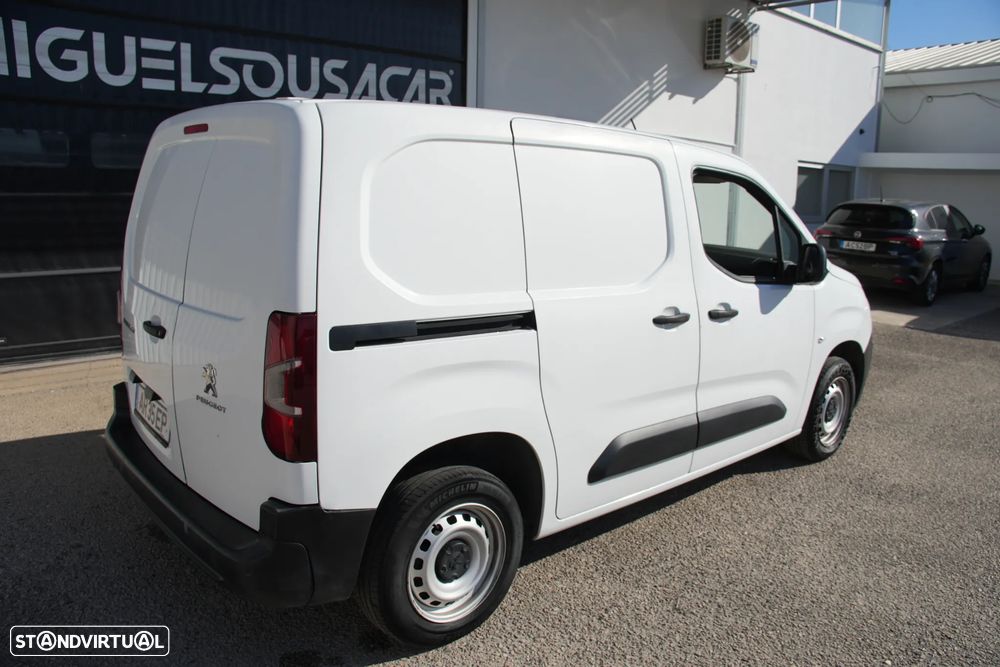 Peugeot PARTNER 1.5BlueHDi 102cv - 4