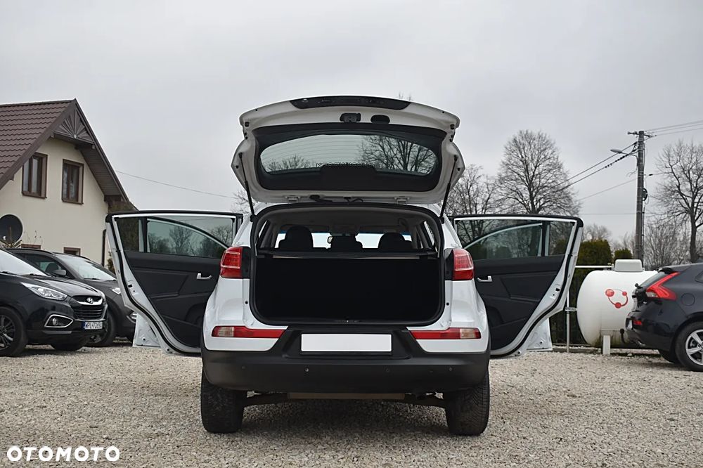 Kia Sportage 1.7 CRDI 2WD Spirit - 15