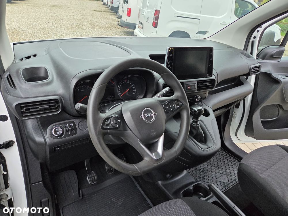 Opel Combo XL 1.5 CDTI Enjoy S&S - 14