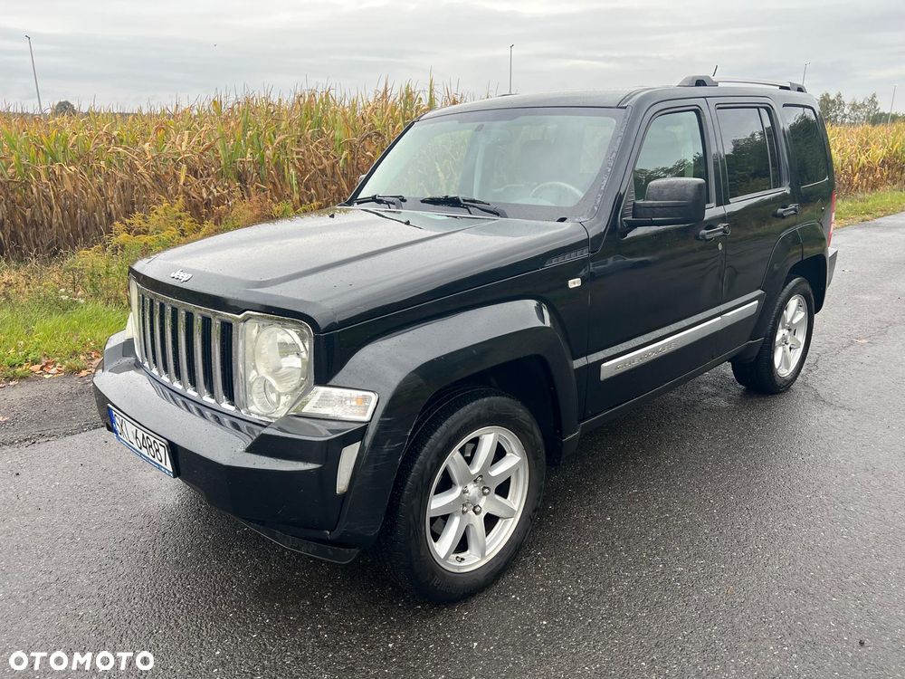 Jeep Cherokee 2009 photo 3