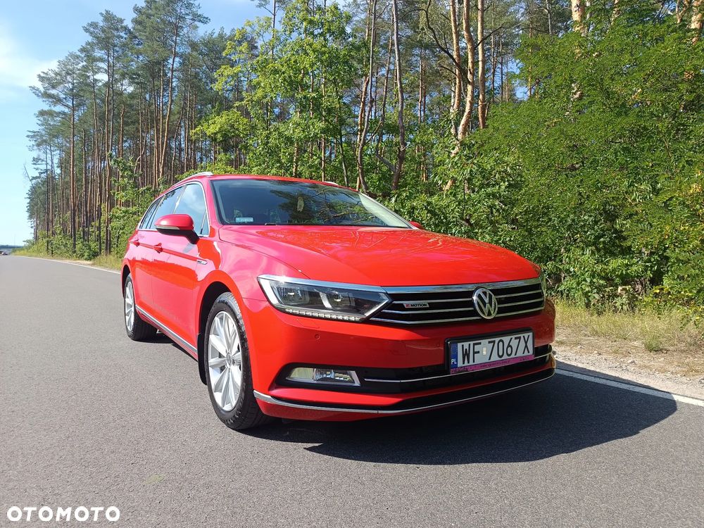 Volkswagen Passat 2.0 TDI SCR (BlueMotion Tech) 4Mot DSG Highline - 24