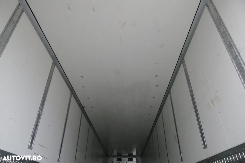 Krone FRIGIDER / 2017 / CARRIER VECTOR 1550 / DOPPELSTOCK / 6.000 MTH / AXIA LIFTATOR - 21