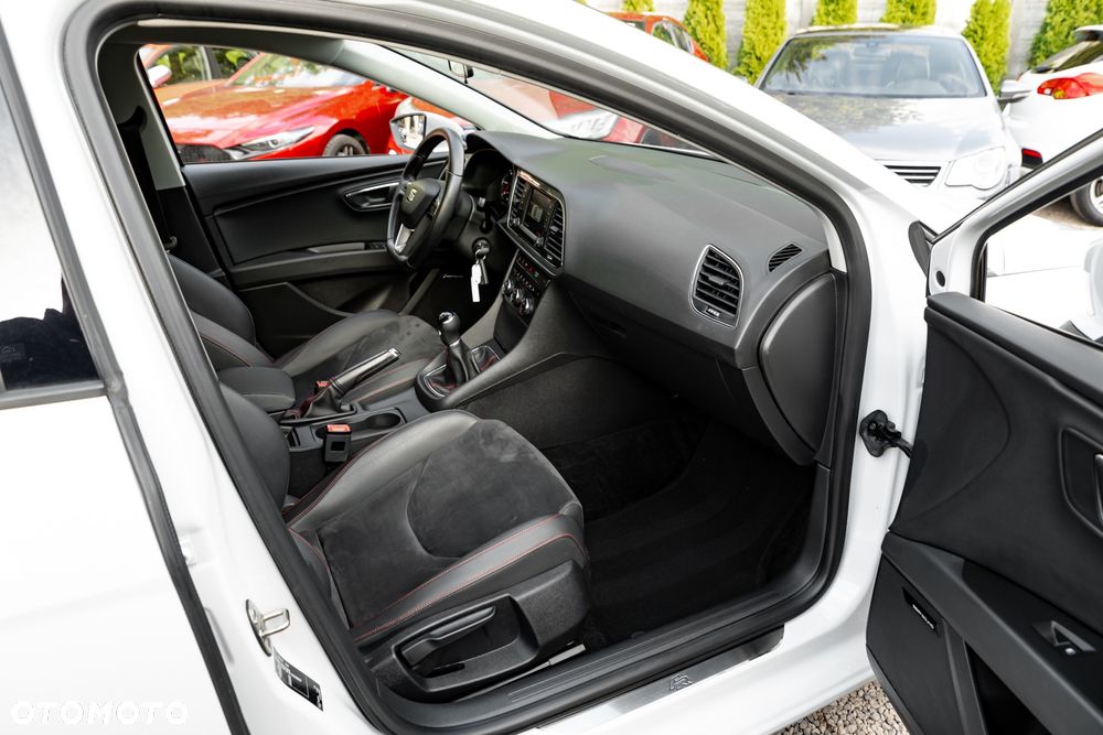 Seat Leon 2.0 TDI FR S&S - 23