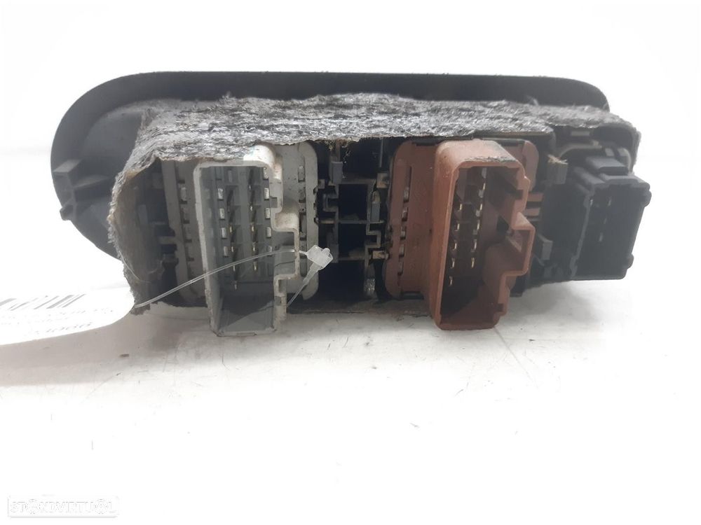 COMANDO ELEVADOR DE VIDRO FRONTAL ESQUERDO RENAULT MEGANE II BREAK FAMILIAR 2004... - 1