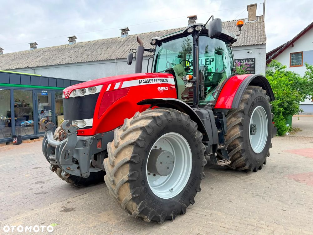 Massey Ferguson 8660 DYNA VT - 13
