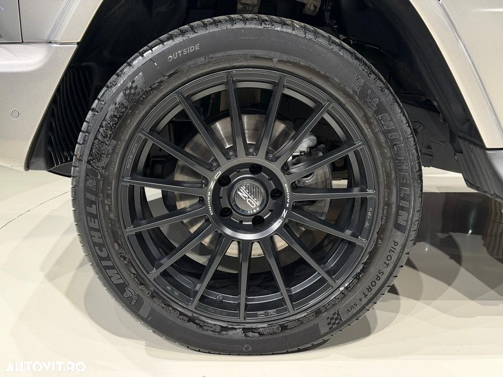 Mercedes-Benz G 400 d SW Long - 15