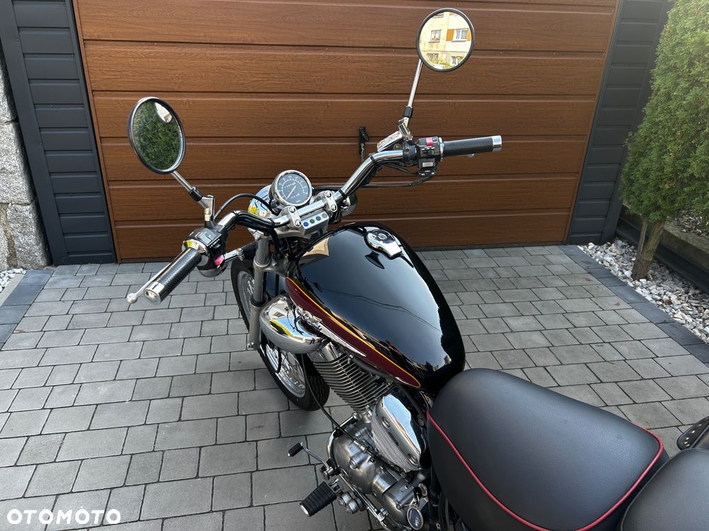 Yamaha Virago - 20