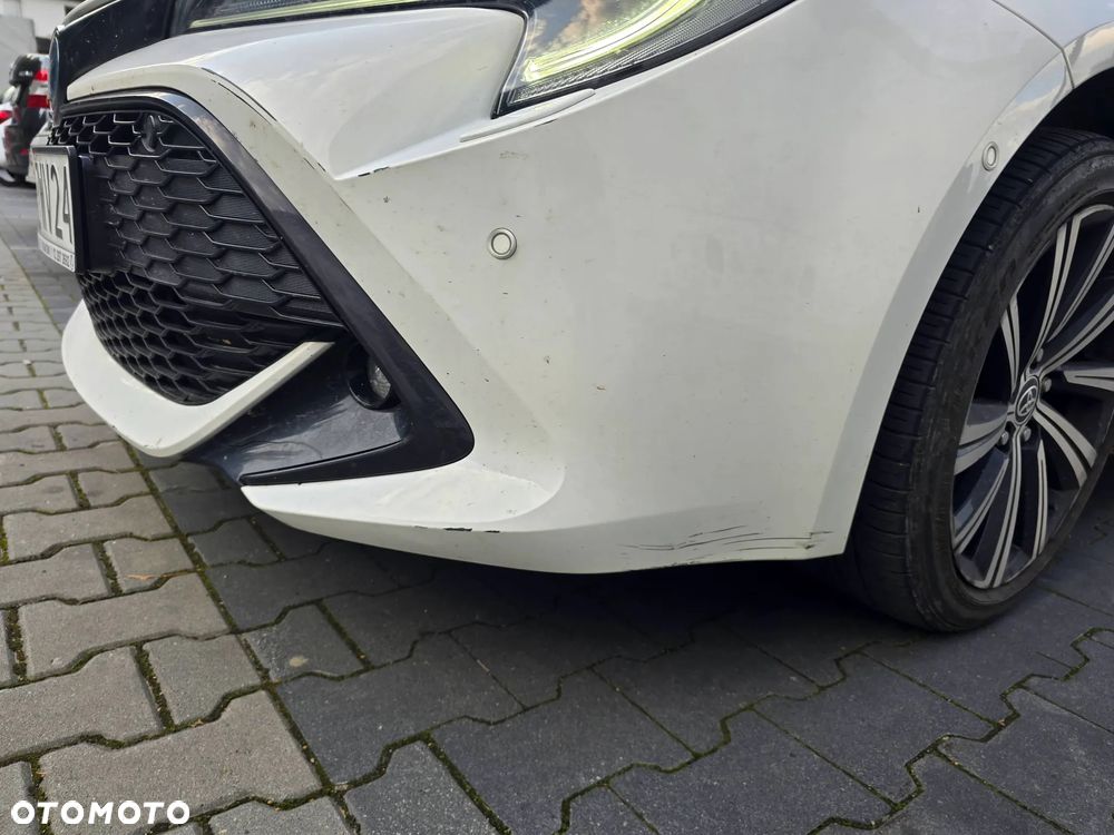 Toyota Corolla 1.8 Hybrid Comfort - 14