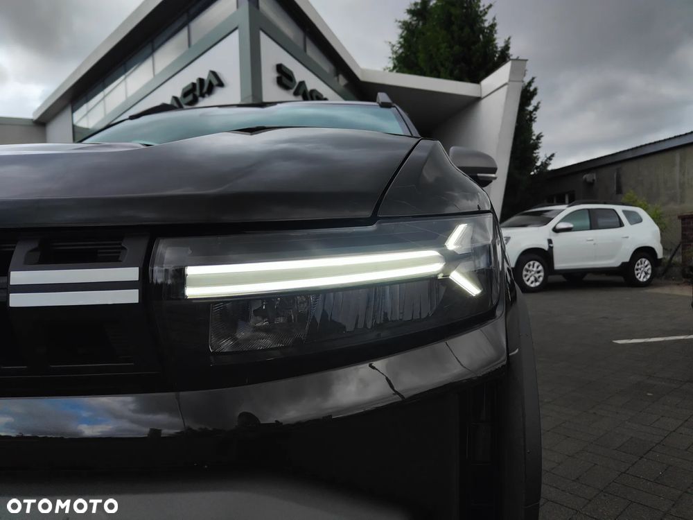 Dacia Duster 1.8 Full Hybrid 155 Journey MMT - 13