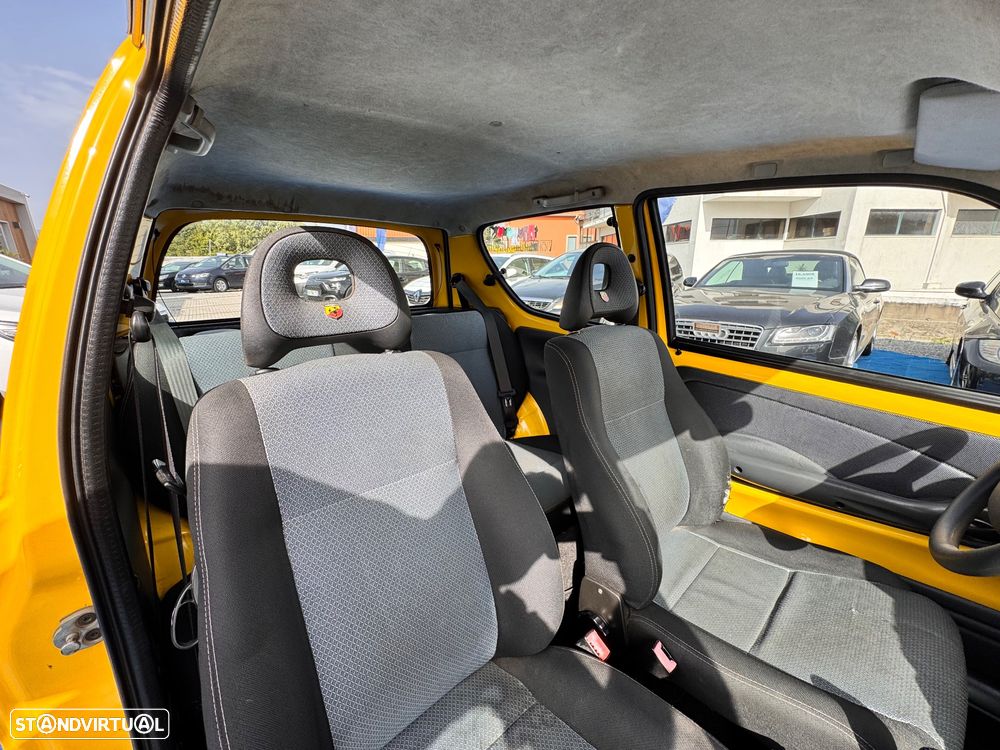Fiat Seicento Sport - 10