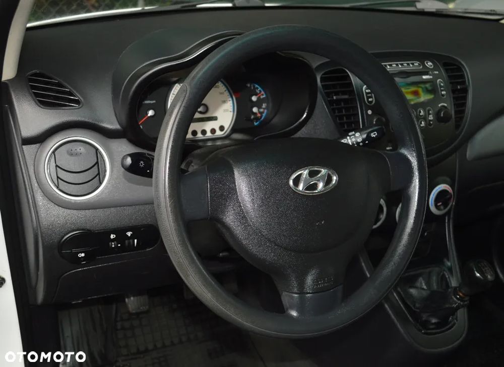 Hyundai i10 - 31