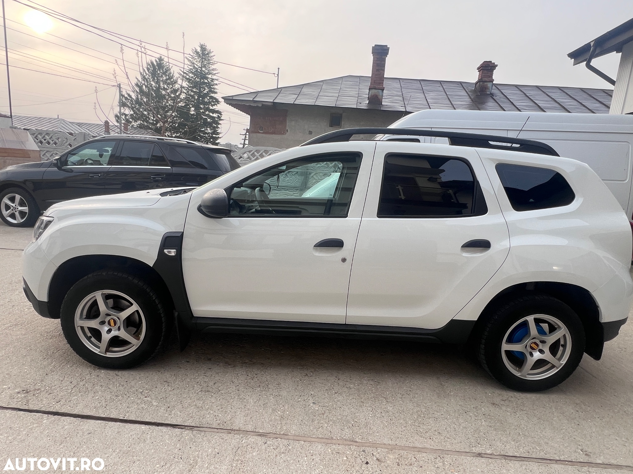 Dacia Duster 1.5 dCi 4x2 Laureate - 22