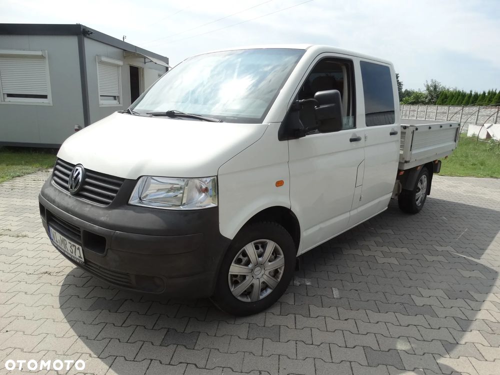 Volkswagen Transporter Shuttle L2 Mixt - 4