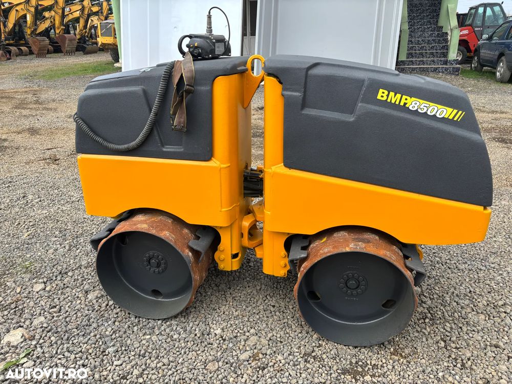 Bomag BMP 8500 - 6