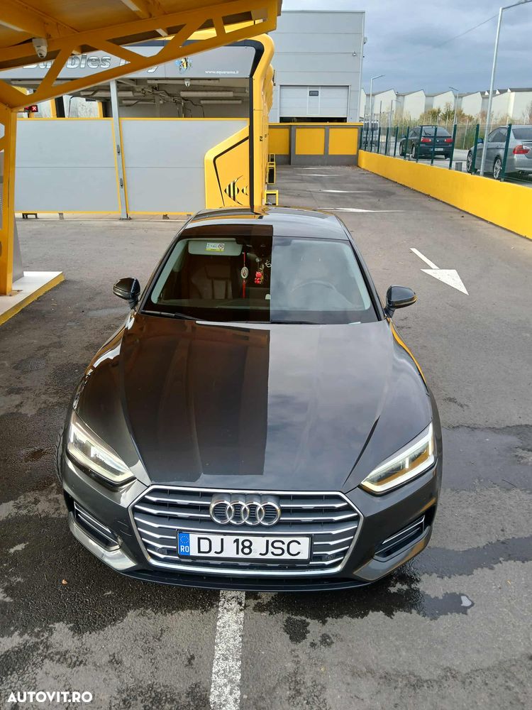 Audi A5 Sportback 2.0 TDI S tronic - 6