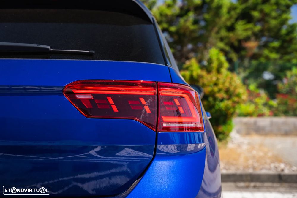 VW T-Roc 2.0 TDI R-Line DSG - 11