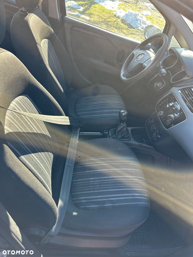 Fiat Punto Evo 1.3 Multijet 16V Active - 16