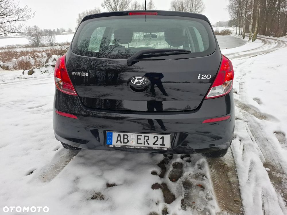 Hyundai i20 1.2 Classic - 9