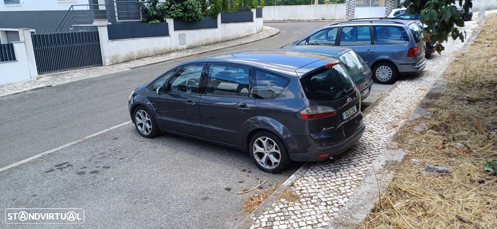 Ford S-Max 1.8 TDCi Titanium 7L - 11