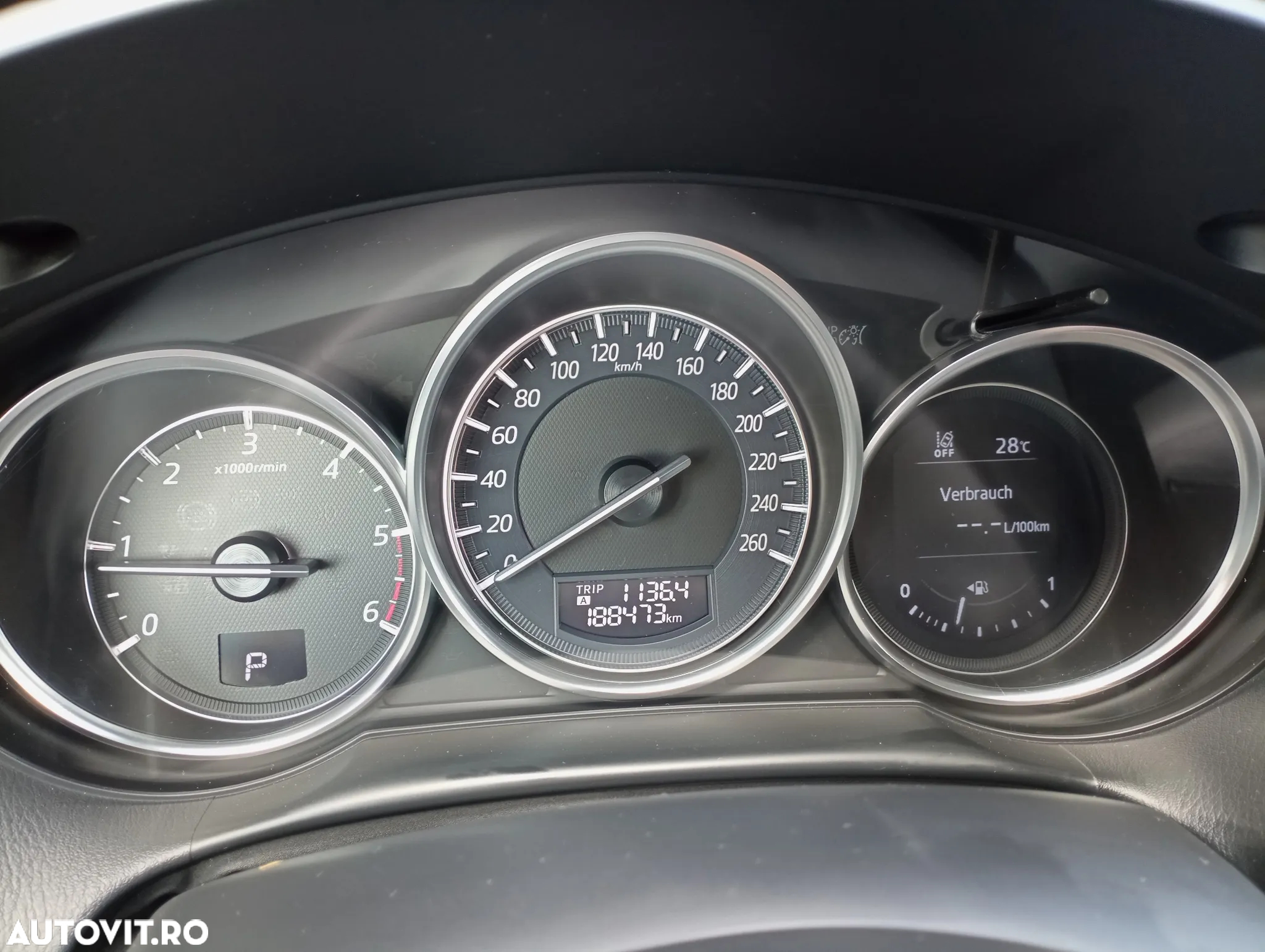 Mazda CX-5 CD175 4x4 AT Revolution - 5