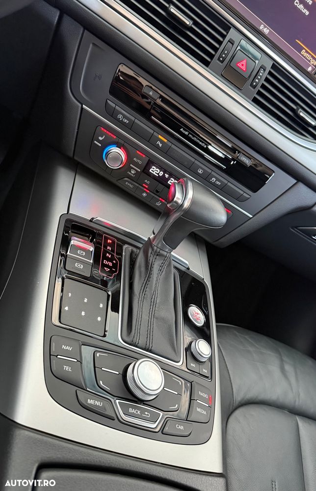 Audi A6 Limuzina - 35
