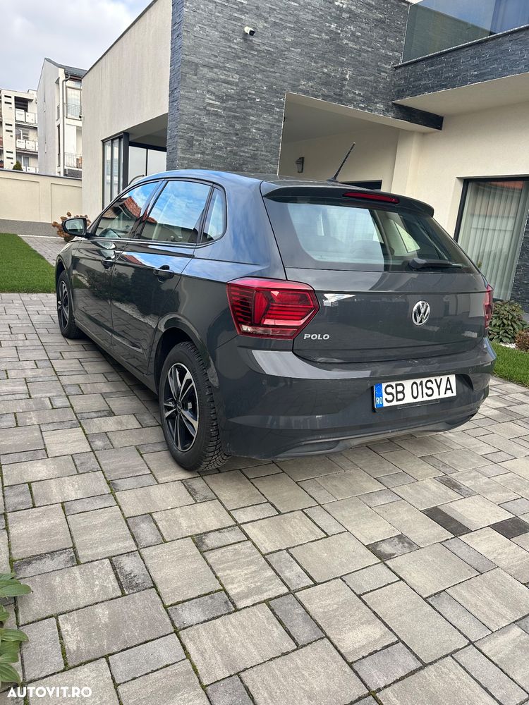 Volkswagen Polo - 5