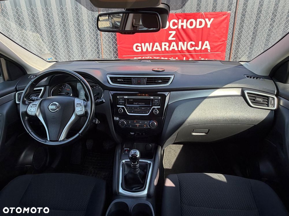 Nissan Qashqai 1.2 DIG-T 360 - 8