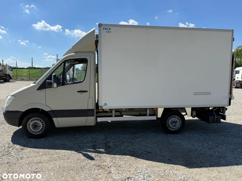 Mercedes-Benz Sprinter 313 - 2