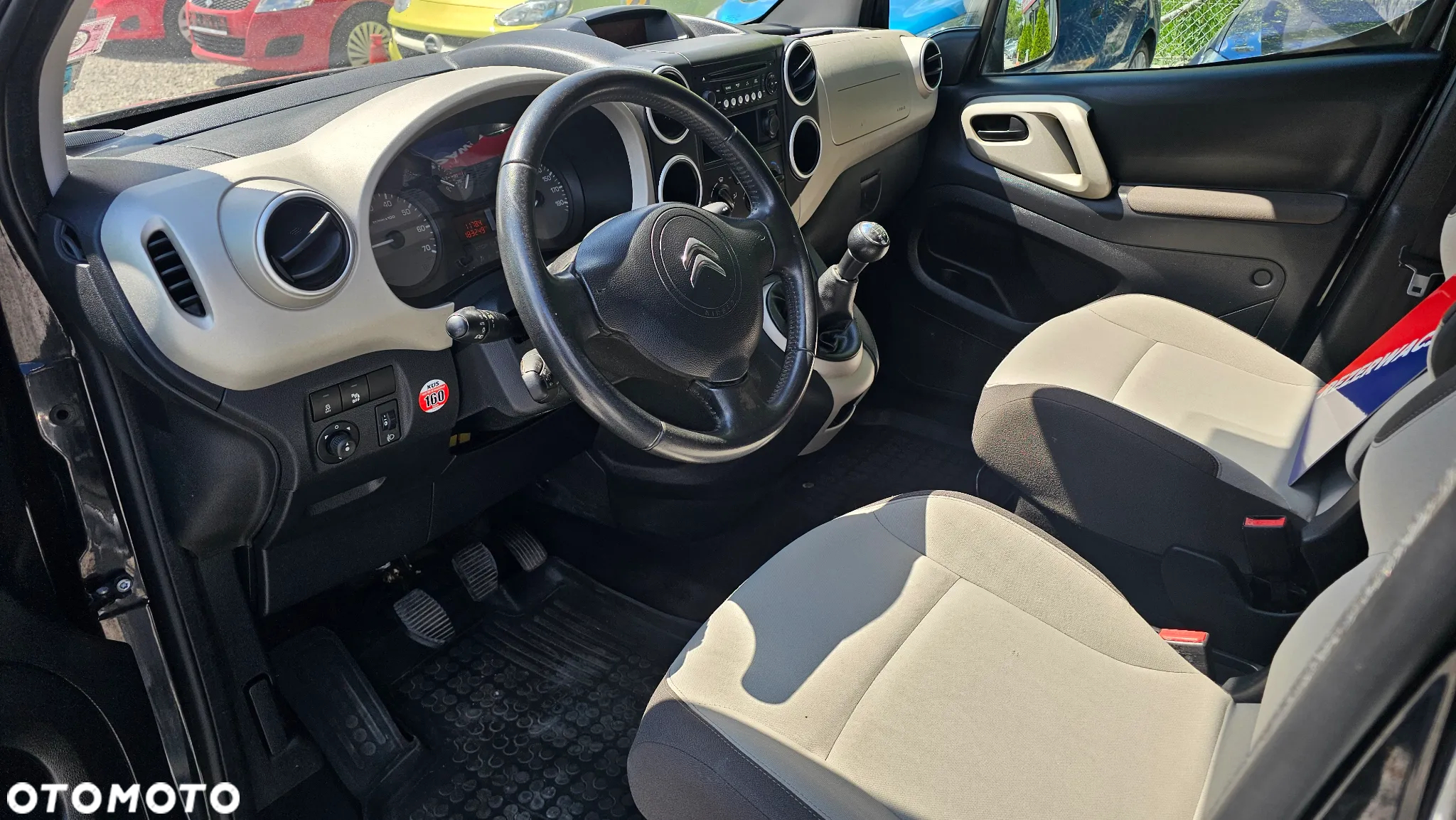 Citroën Berlingo 1.6 HDi Selection - 10